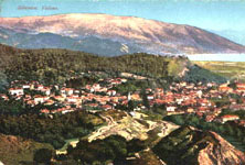 View of Vlora, ca. 1920.