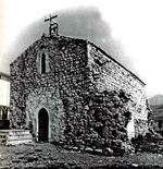 Church of St Veneranda in Balldren.