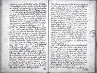 Seite der Handschrift [33v-33r].
