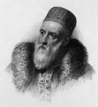 Ali Pasha of Tepelana (1744-1822)