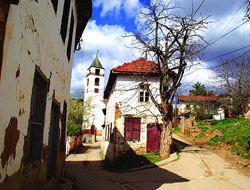 The village of Janjeva/Janjevo in Kosovo (Photo: Ismail Gagica).