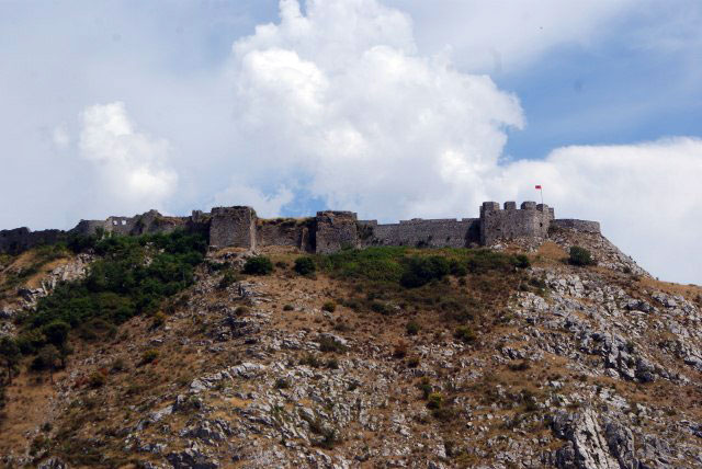 The Fortress of Shkodra.