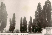 Prayer grounds (namazgjah) of Elbasan in the 1920s