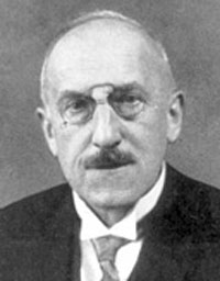 Kurt Hassert (1868-1947).