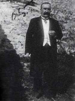 Prenk Bibë Doda (1858-1919).