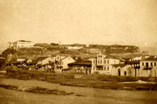 Skopje, 1903 (Photo: Franz Baron Nopcsa).