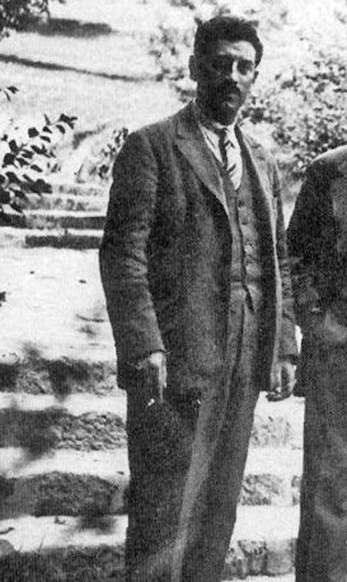 Bajazid Elmaz Doda (ca. 1888-1933)