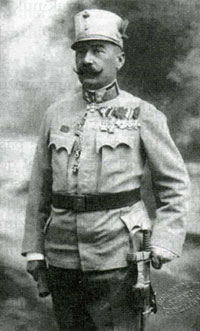 General Ignaz Trollmann (1860-1919)