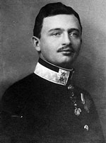 Austro-Hungarian Emperor Karl I (1887-1922)