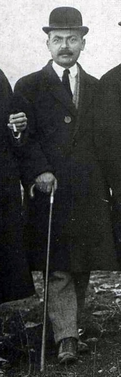 Spiro Koleka (1880-1940).