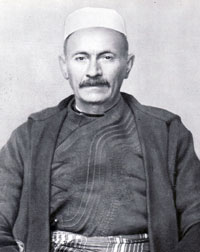 Elez Isufi (1861-1924).