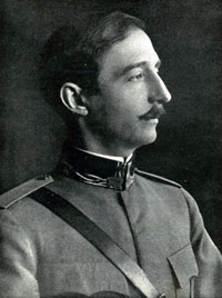 Ahmet Zogu (1895-1961)