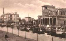 Tirana, ca. 1940.