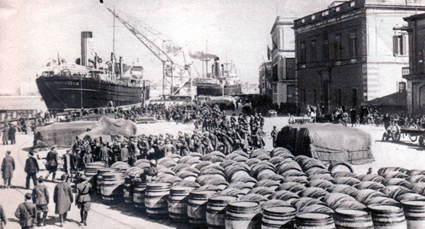 Italian invasion of Durrës, April 1939