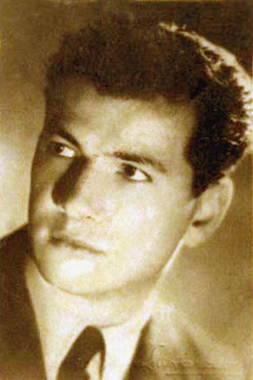 Lazër Radi (1916-1998).