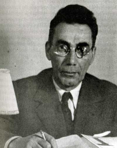 Xhafer Deva (1904-1978).