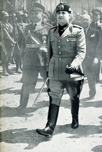 Count Galeazzo Ciano, Italian Foreign Minister (1936-1943)
