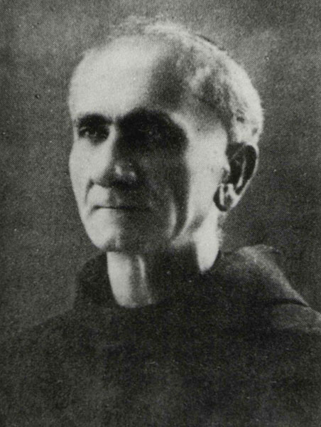Father Anton Harapi (1888-1946)
