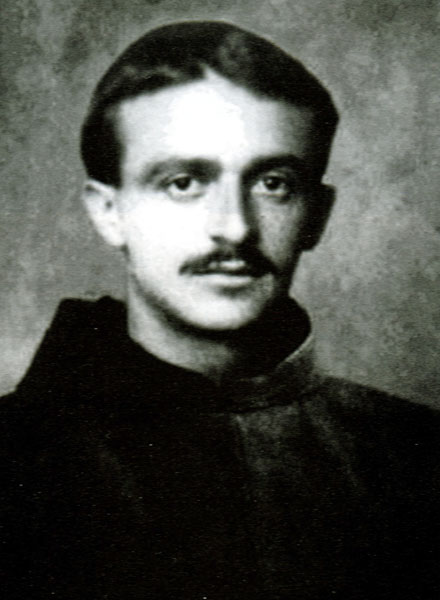 Father Bernardin Palaj (1894-1947)
