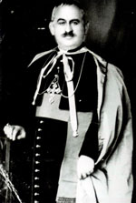 Vinçenc Prennushi, Archbishop of Durrës (1885-1949)
