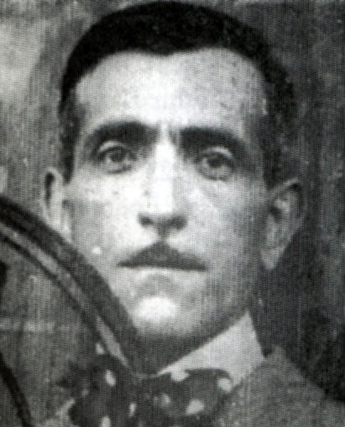 Tahir Dizdari (1900 - ca. 1975)