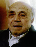 Pashko Gjeçi (1918-2010)